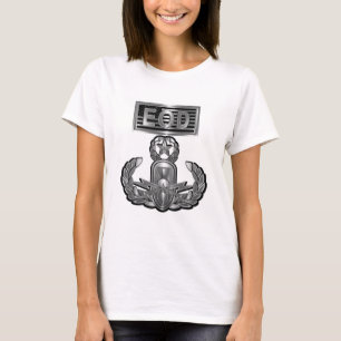EOD Onschadelijk maken van explosieven T-shirt