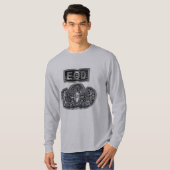 EOD Onschadelijk maken van explosieven T-shirt (Voorkant volledig)