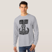 EOD Onschadelijk maken van explosieven T-shirt (Voorkant volledig)