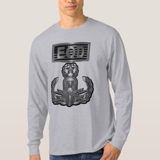 EOD Onschadelijk maken van explosieven T-shirt (Voorkant)