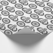 EOD-pakpapier Cadeaupapier (Hoek)