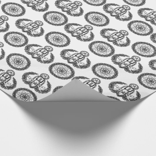 EOD-pakpapier Cadeaupapier (Hoek)