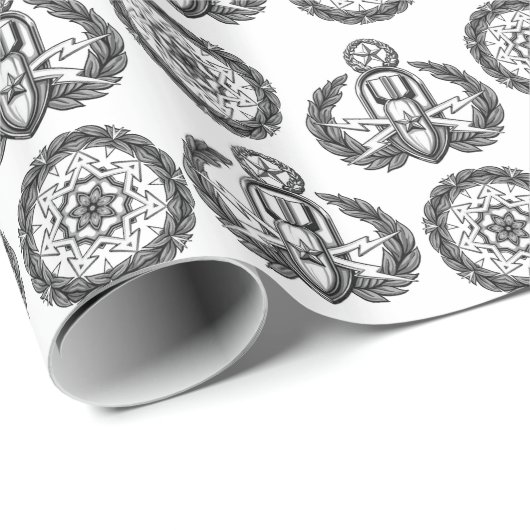 EOD-pakpapier Cadeaupapier (Rol Hoek)