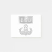 EOD POST-IT® NOTES (Voorkant)
