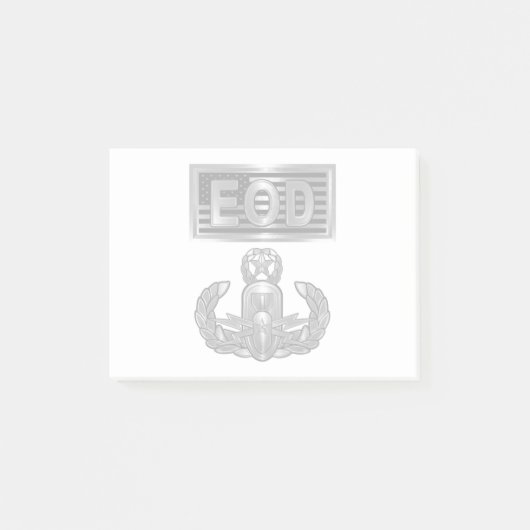 EOD POST-IT® NOTES (Voorkant)