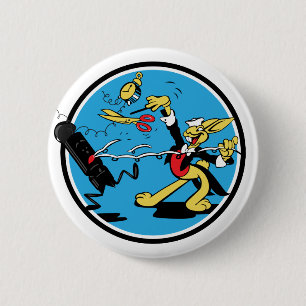 EOD Rabbit Ronde Button 5,7 Cm