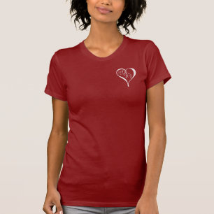 EOD RED (Herinner iedereen die wordt opgesteld) he T-shirt