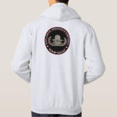 EOD Senior "Bomb Squad" Hoodie (Achterkant)