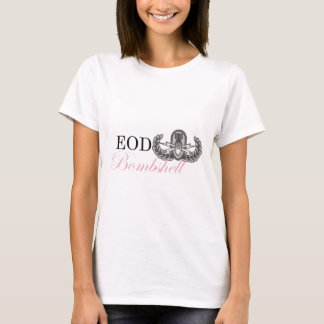 eod senior bomshell t-shirt