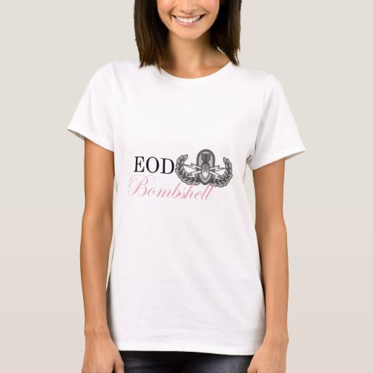 eod senior bomshell t-shirt (Voorkant)