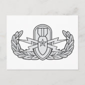 EOD Senior Briefkaart (Voorkant)