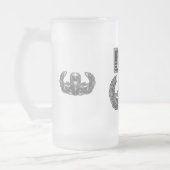 EOD Senior Explosive Ordnance Disposal Matglas Bierpul (Links)
