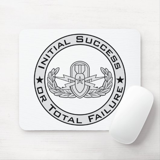 EOD Senior ISoTF Muismat (Met muis)