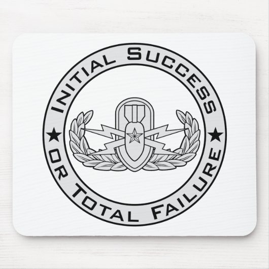 EOD Senior ISoTF Muismat (Voorkant)