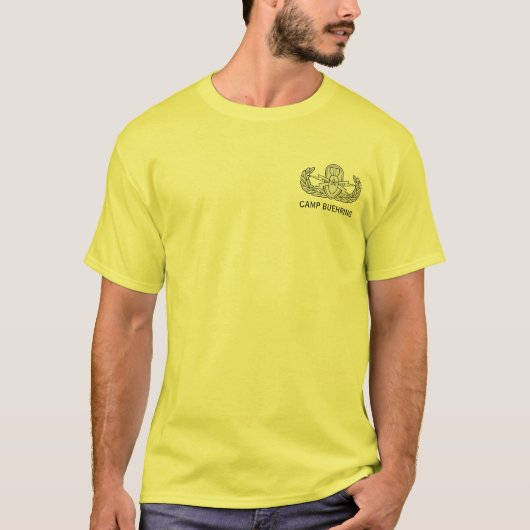 EOD Senior T-shirt (Voorkant)