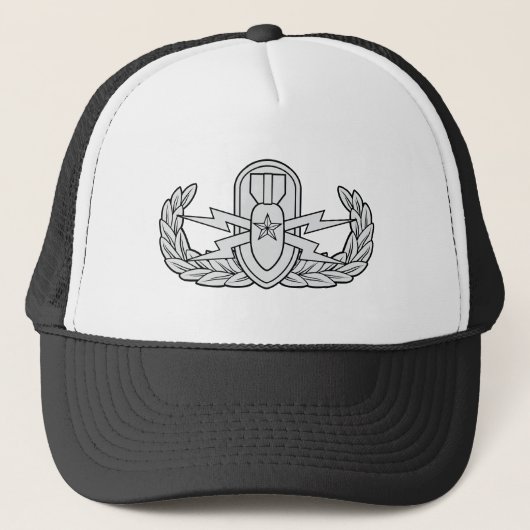 EOD Senior Trucker Pet (Voorkant)