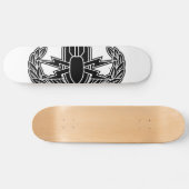 EOD sjabloon Skateboard (Horizontaal)