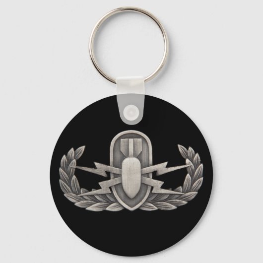 EOD SLEUTELHANGER (Voorkant)