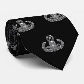 EOD STROPDAS (Opgerold)