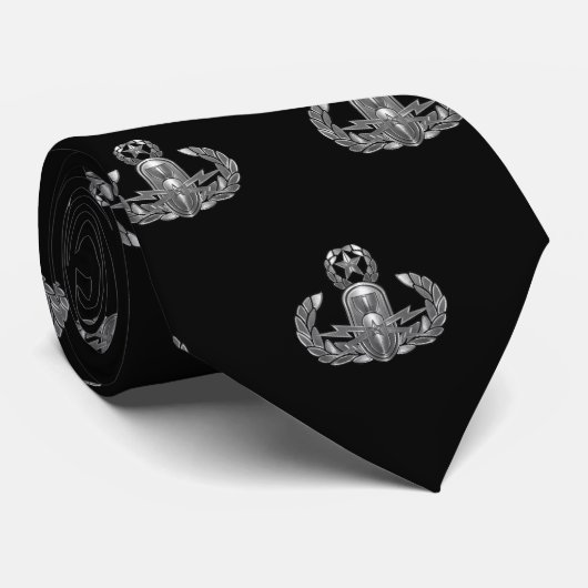 EOD STROPDAS (Opgerold)