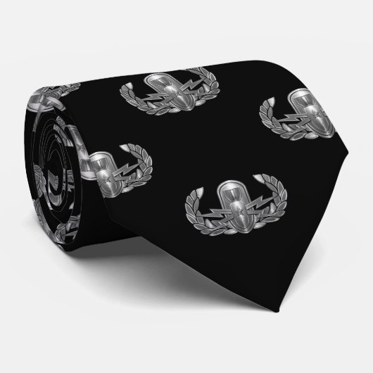 EOD STROPDAS (Opgerold)