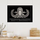 EOD Technical 2 Poster (Keuken)