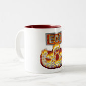 EOD TWEEKLEURIGE KOFFIEMOK (Voorkant links)