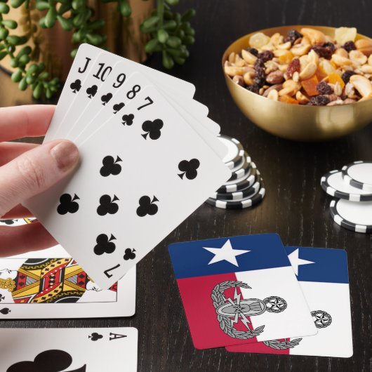 EOD TX-speelkaarten Pokerkaarten (Insitu)