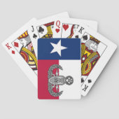 EOD TX-speelkaarten Pokerkaarten (Achterkant)