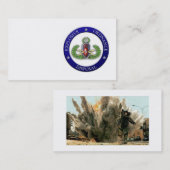 EOD Visitekaartje (Voorkant / Achterkant)