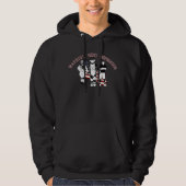 EOD Wared Warrior Hoodie (Voorkant)