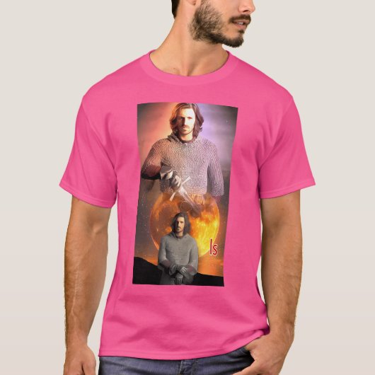 Eoin Macken T-shirt (Voorkant)