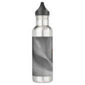 Eolische Waterverf Waterfles (Links)