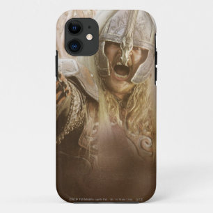 Eomer met Helm iPhone 11 Hoesje