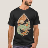 Eon Archway Apatosaurus T-shirt (Voorkant)