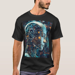 EON: Overbrugging van leven en kunstmatige intelli T-shirt