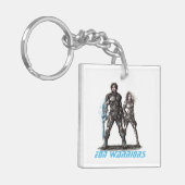 Eon Warriors Magnet Sleutelhanger (Voorkant Links)