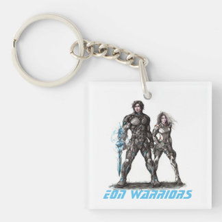 Eon Warriors Magnet Sleutelhanger