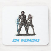Eon Warriors Mousepad Muismat (Voorkant)