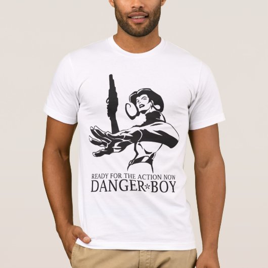 Eon's Song T-shirt (Voorkant)