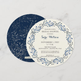 Eoor- en zeeministenbridal-douches kaart