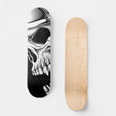 EoR Skull and Bones part 1 Persoonlijk Skateboard (Voorkant)