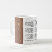 EORA-GEBIED KOFFIEMOK (Voorkant links)