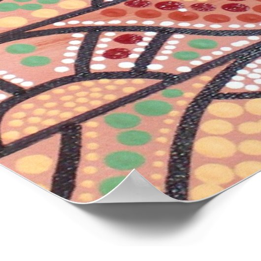 EORA-GEBIED POSTER (Hoek)