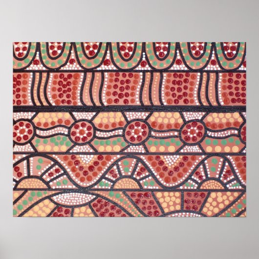 EORA-GEBIED POSTER (Voorkant)