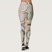 Eora Nation Leggings (Achterkant)