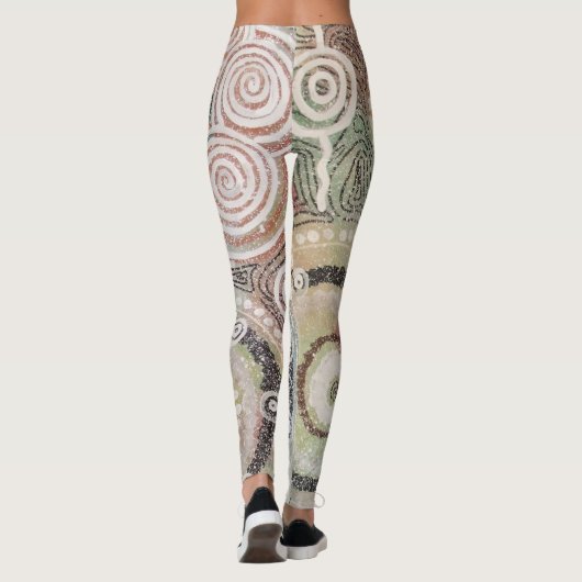 Eora Nation Leggings (Achterkant)