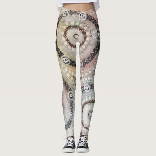 Eora Nation Leggings (Voorkant)
