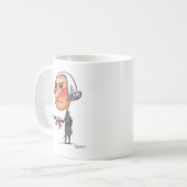 EoRgE Koffiemok (Voorkant links)