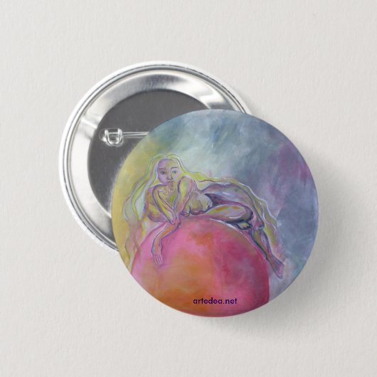 Eos - Button (Voorkant /achterkant)